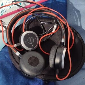 Jabra Headphone
